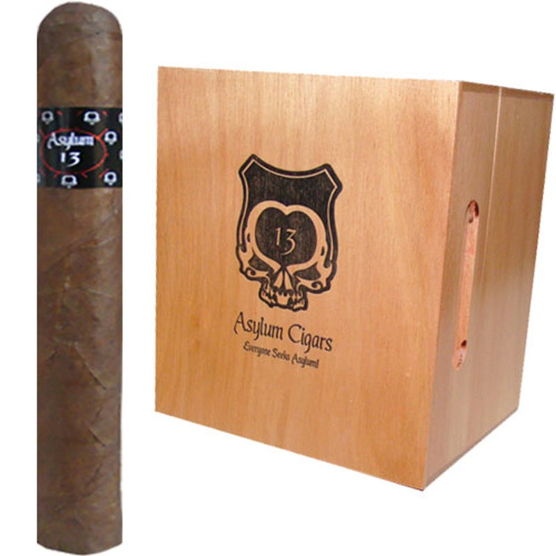 Asylum 13 Natural Gordo