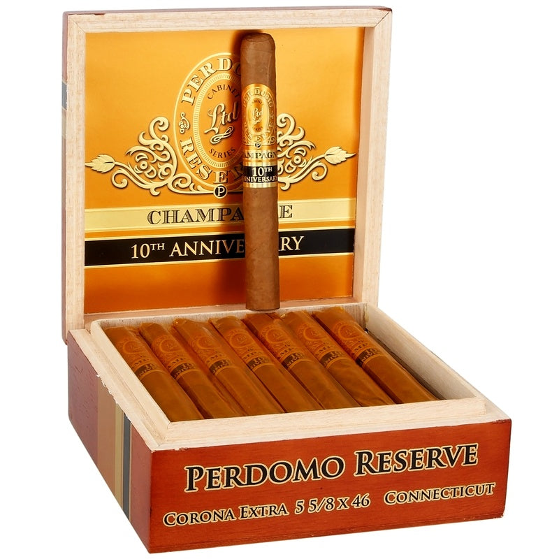 Perdomo Reserve Champagne Epicure Sun Grown