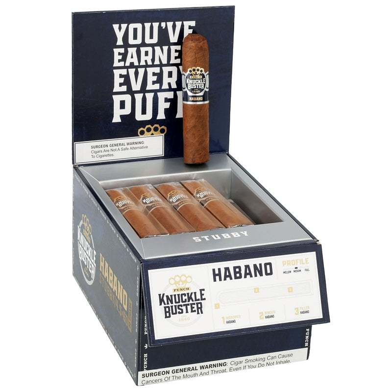 Punch Knuckle Buster Stubby