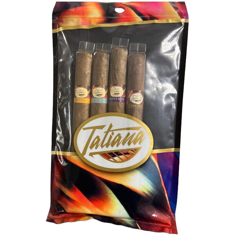 Tatiana Classic Sampler 10/4CT