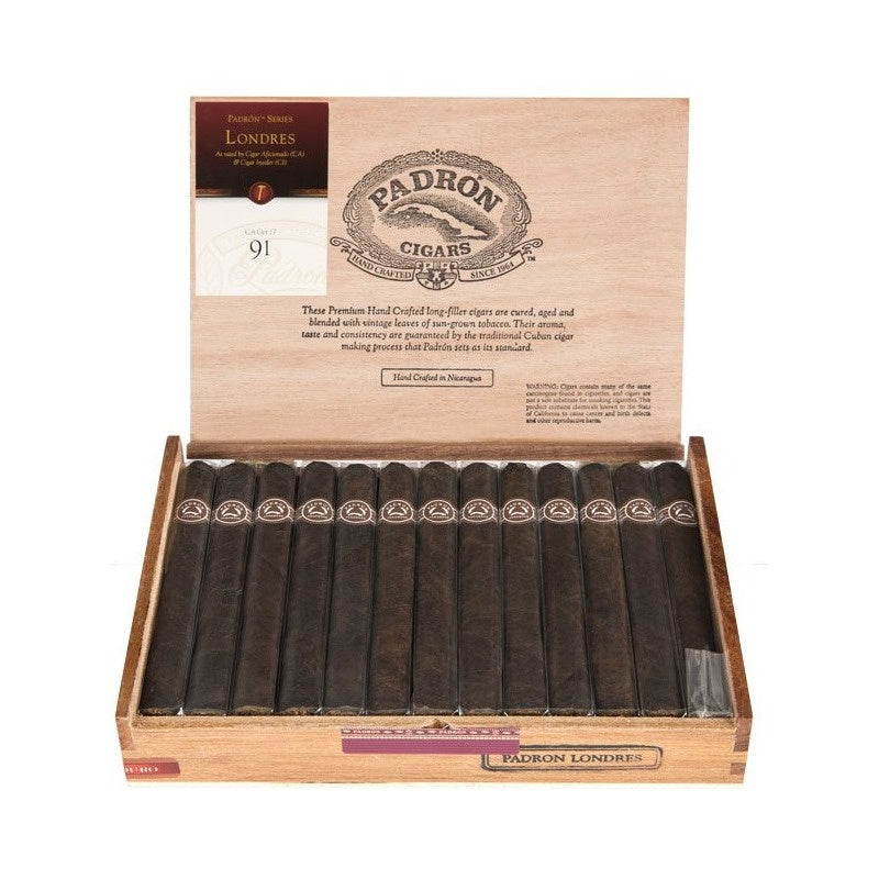 Padron Londres Maduro