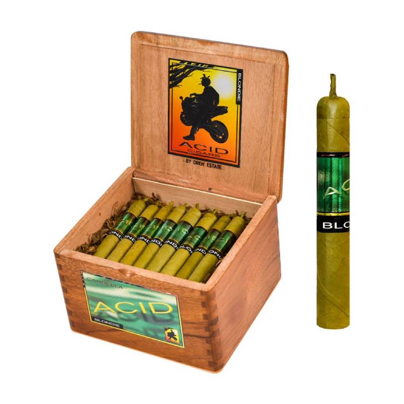 ACID BLONDIE Candela