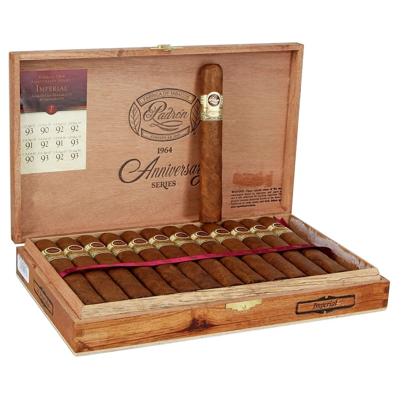 Padron Series Imperial