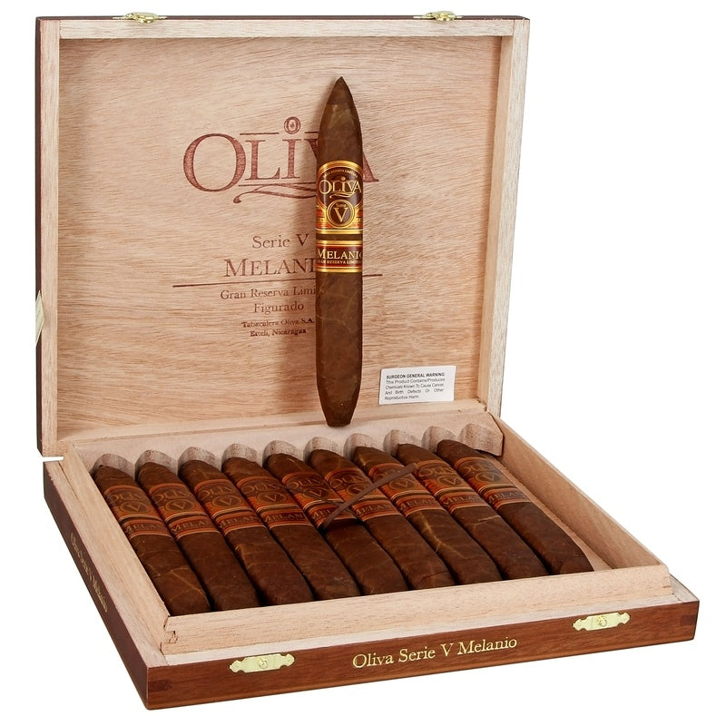 Oliva Melanio Figurado
