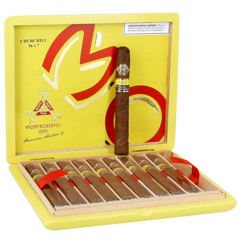 Montecristo Epic Churchill
