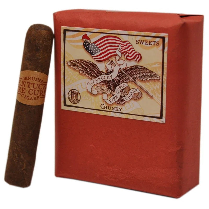 MUWAT Kentucky Fire Chunky Sweet