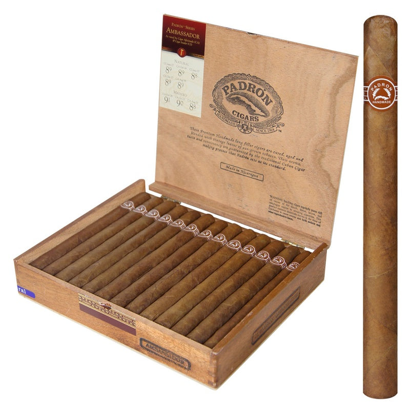 Padron Ambassador