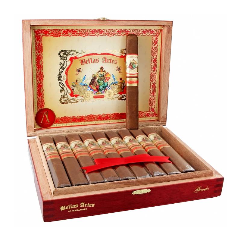 AJ Fernandez Bellas Artes Gordo