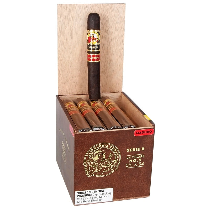 La Gloria Cubana Series R #5 Maduro