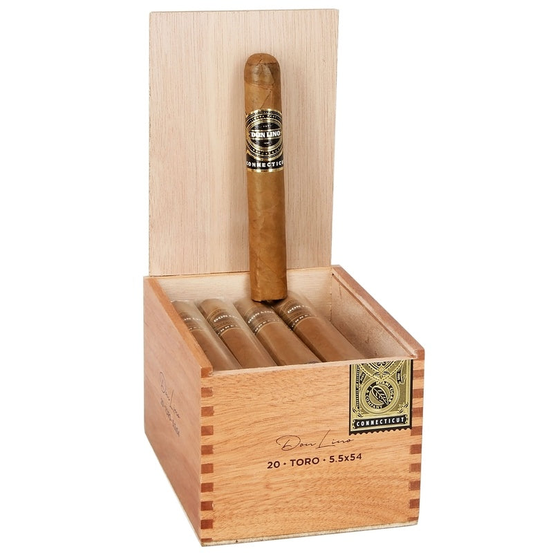 Don Lino Connecticut Toro