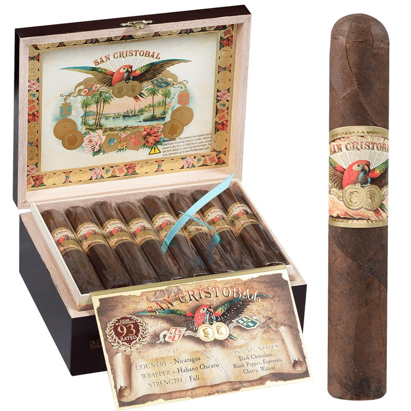 San Cristobal Clasico 24CT