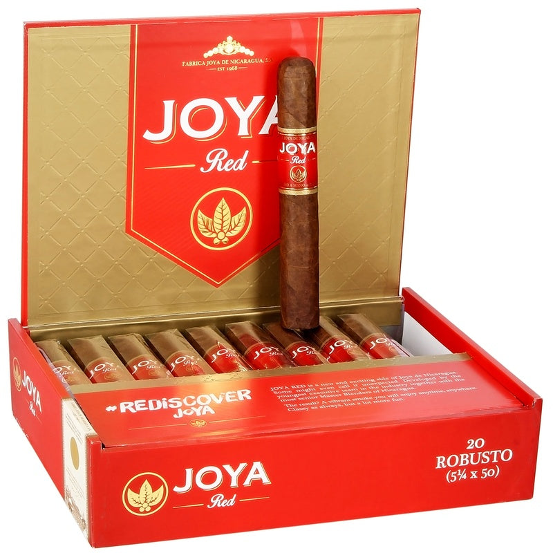 Joya Red Robusto