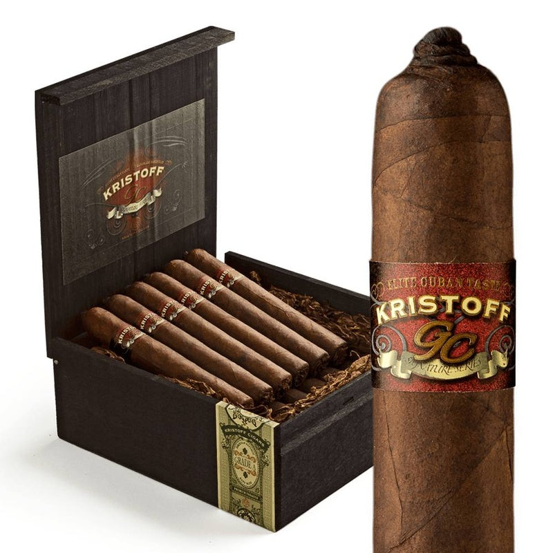 Kristoff GC Churchill