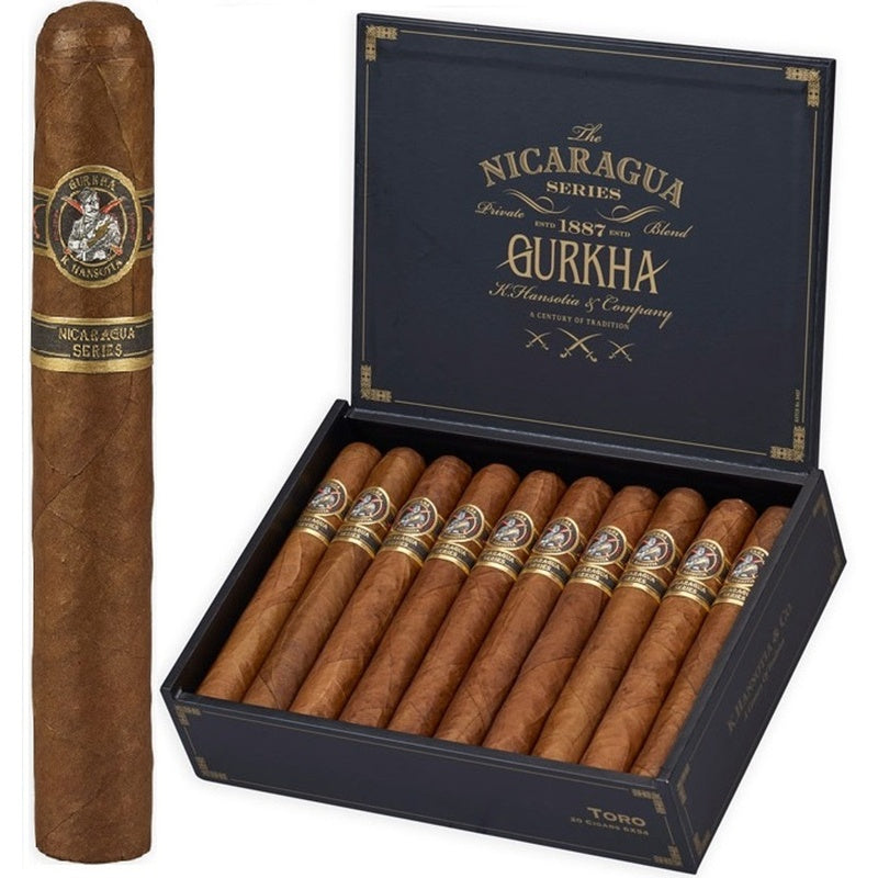 Gurkha Nic Series Toro