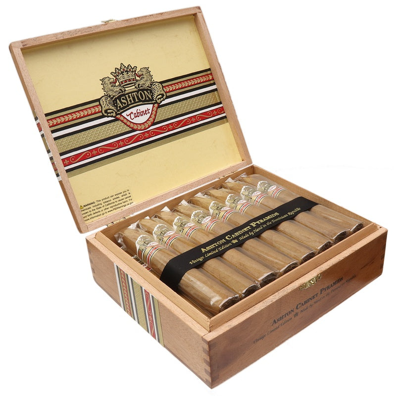 Ashton Cabinet Selection Pyramid