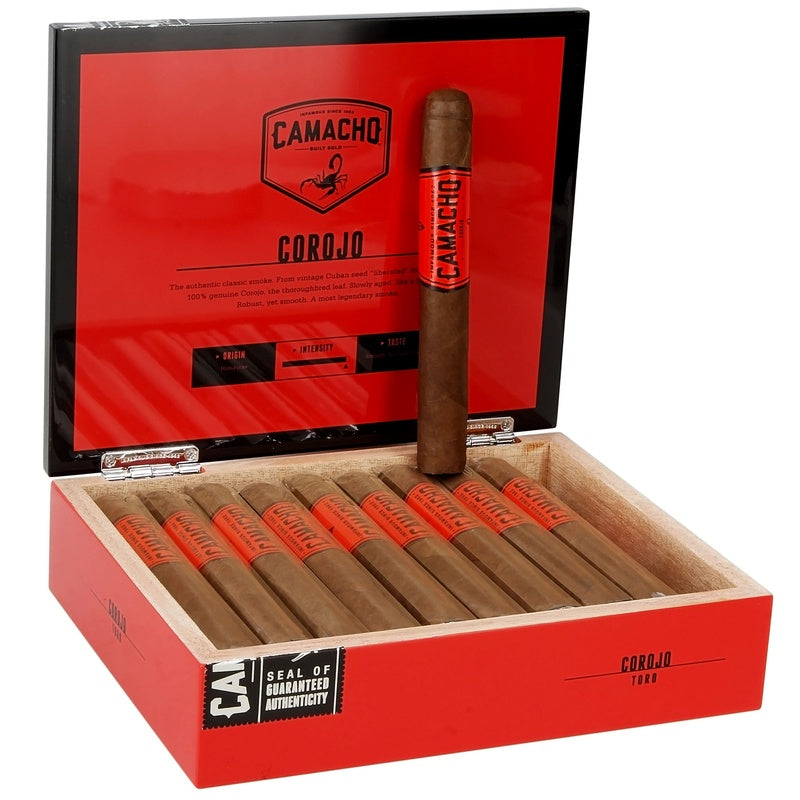 Camacho Corojo Toro