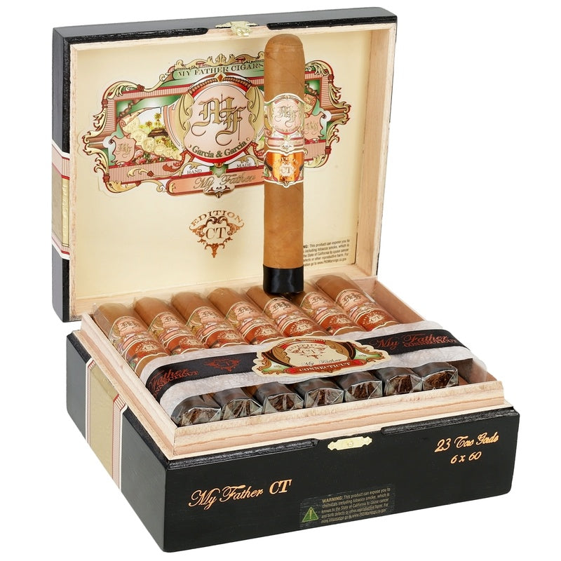 My Father Connecticut Toro Gordo