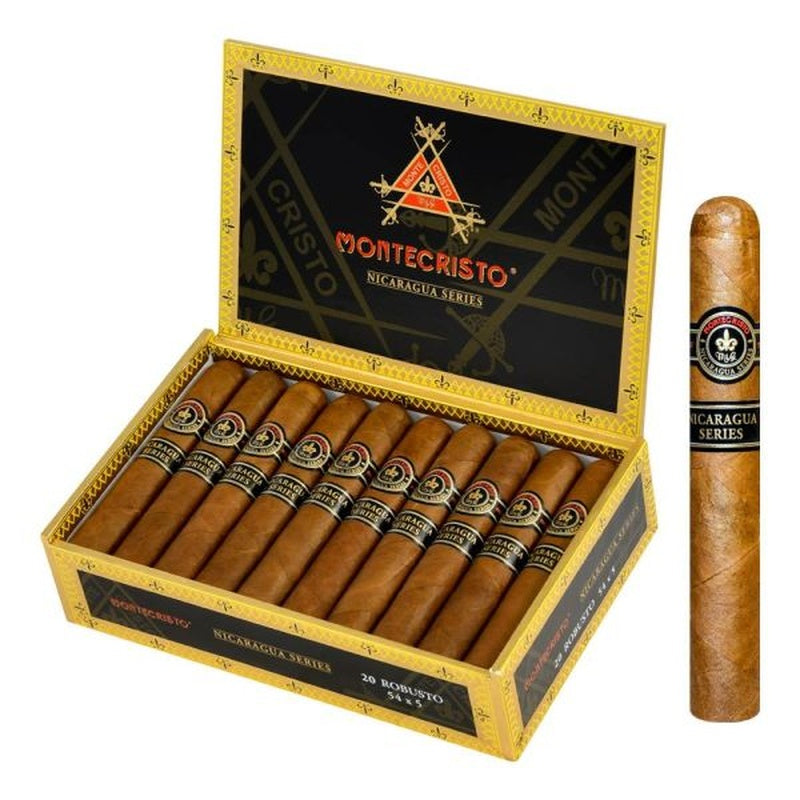 Montecristo Nicaragua Robusto