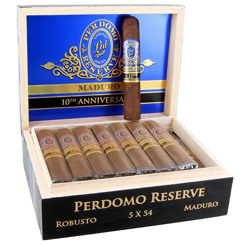 Perdomo Reserve Champagne Robusto Maduro