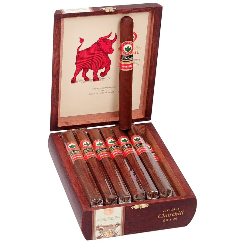 Joya de Nicaragua Antano Churchill