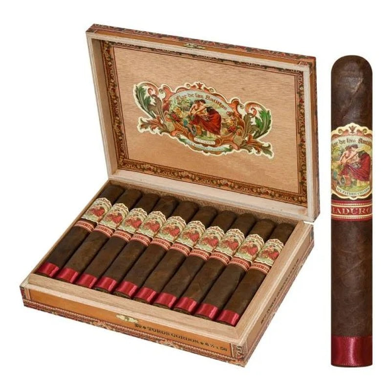 My Father Antillas Toro Gordo Maduro