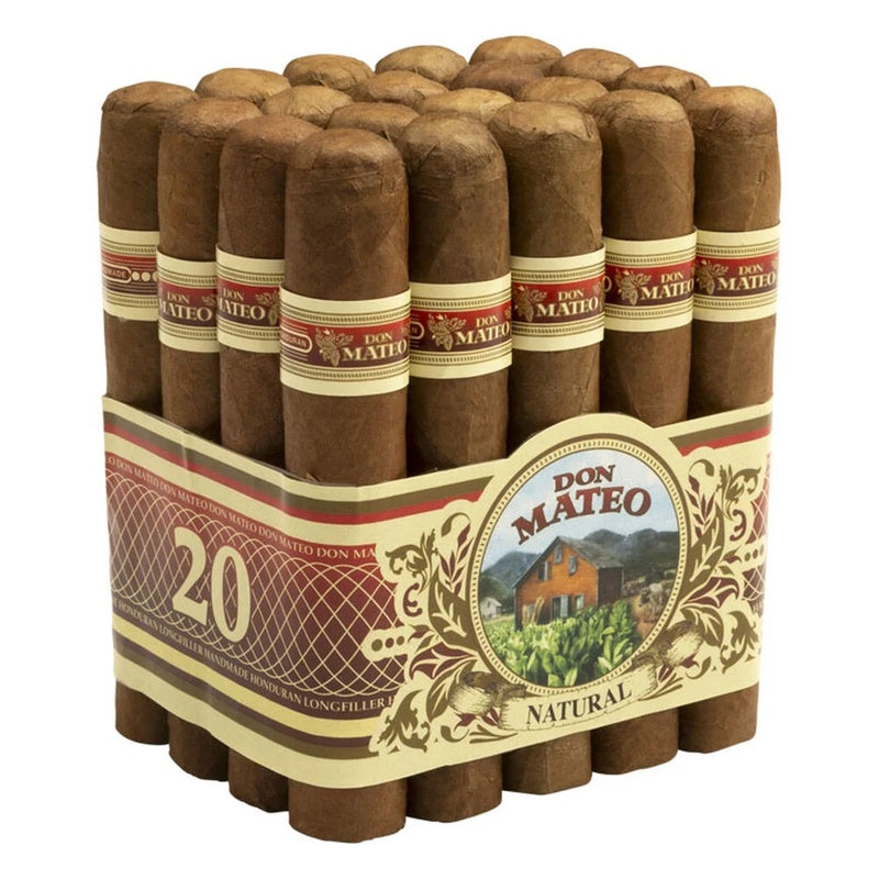 Don Mateo No. 7 Robusto
