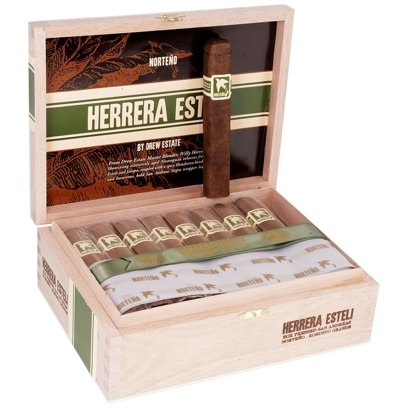 Herrera Esteli Norteno Robusto Grande