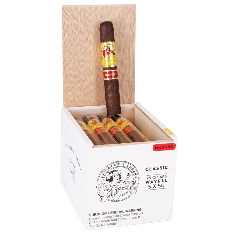 La Gloria Cubana Wavell Maduro