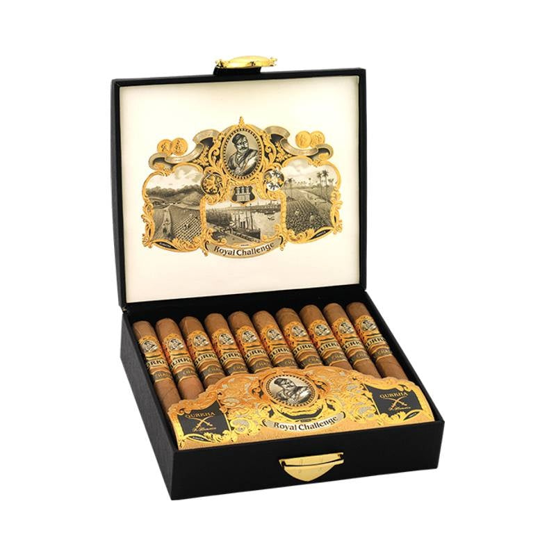 Gurkha Royal Challenge Churchill