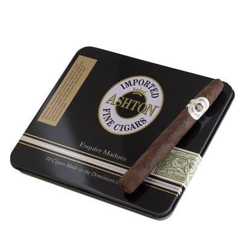 Ashton Esquire Maduro