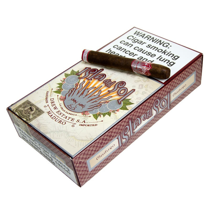 Isla del Sol Gran Corona Maduro