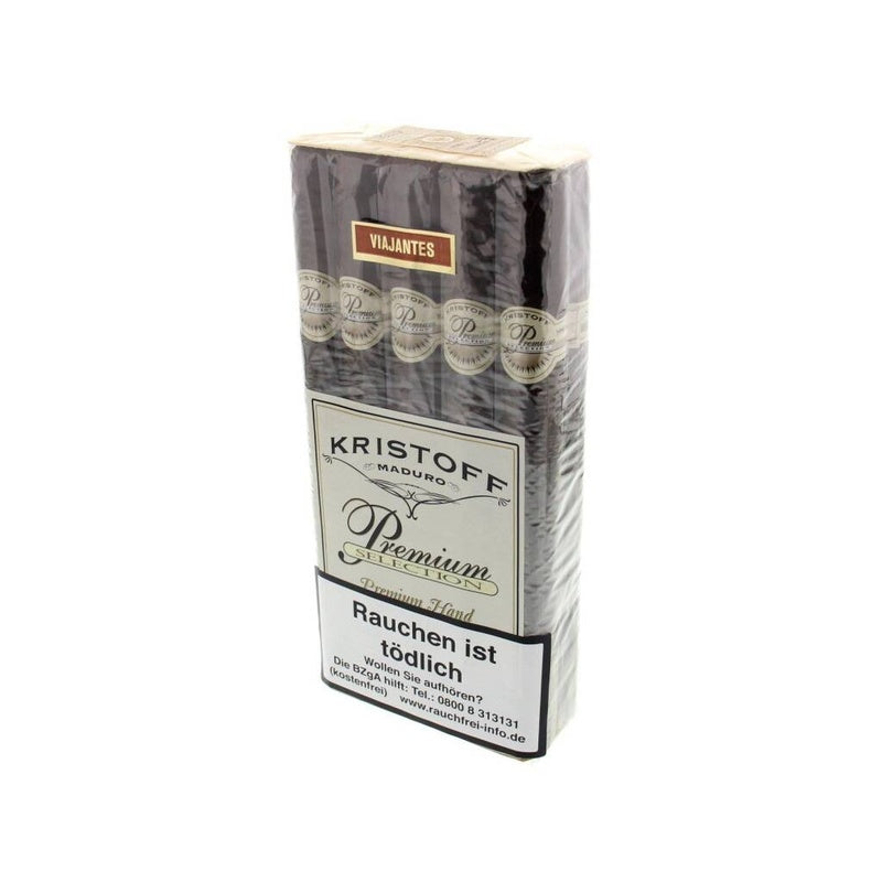 Kristoff Premium Viajantes Maduro