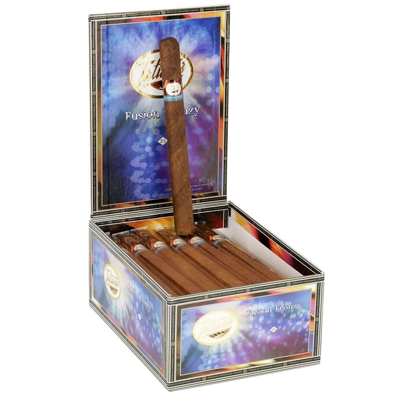 Tatiana Classic Fusion Frenzy