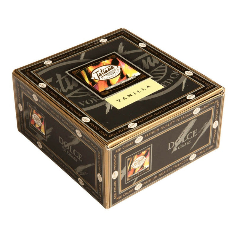 Tatiana Dolce Vanilla Box