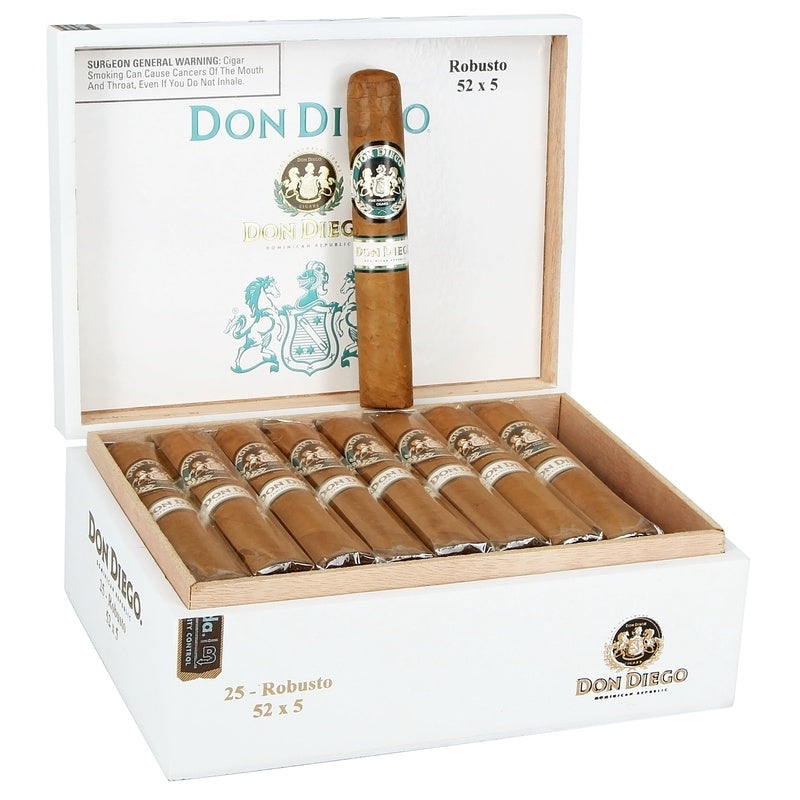 Don Diego Robusto