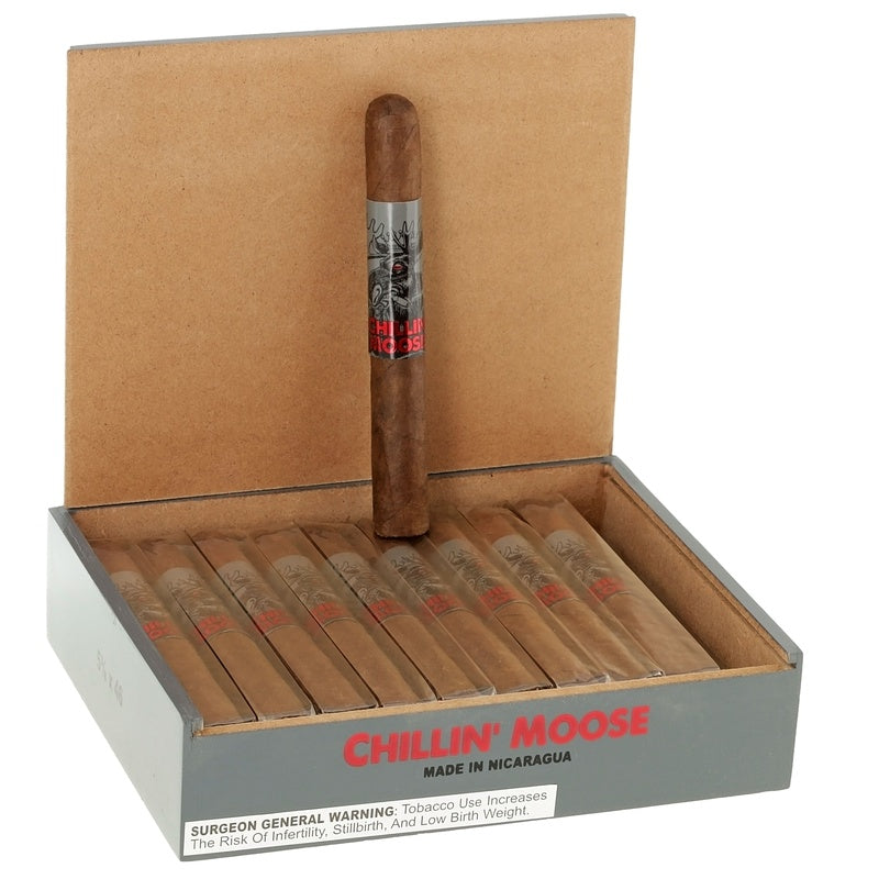 Foundry Chillin Moose Corona