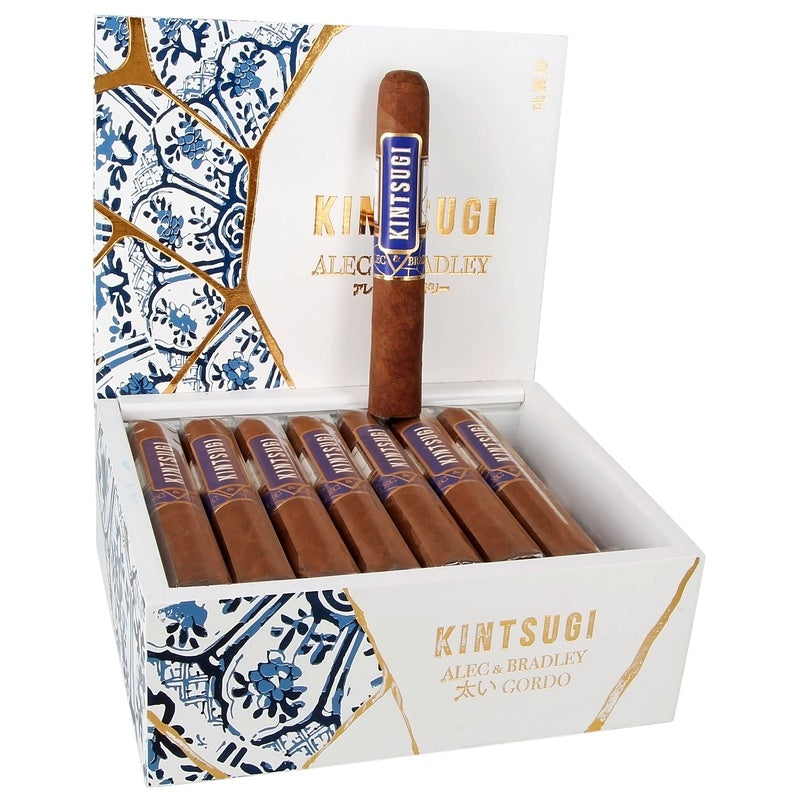Alec Bradley Kintsugi Gordo