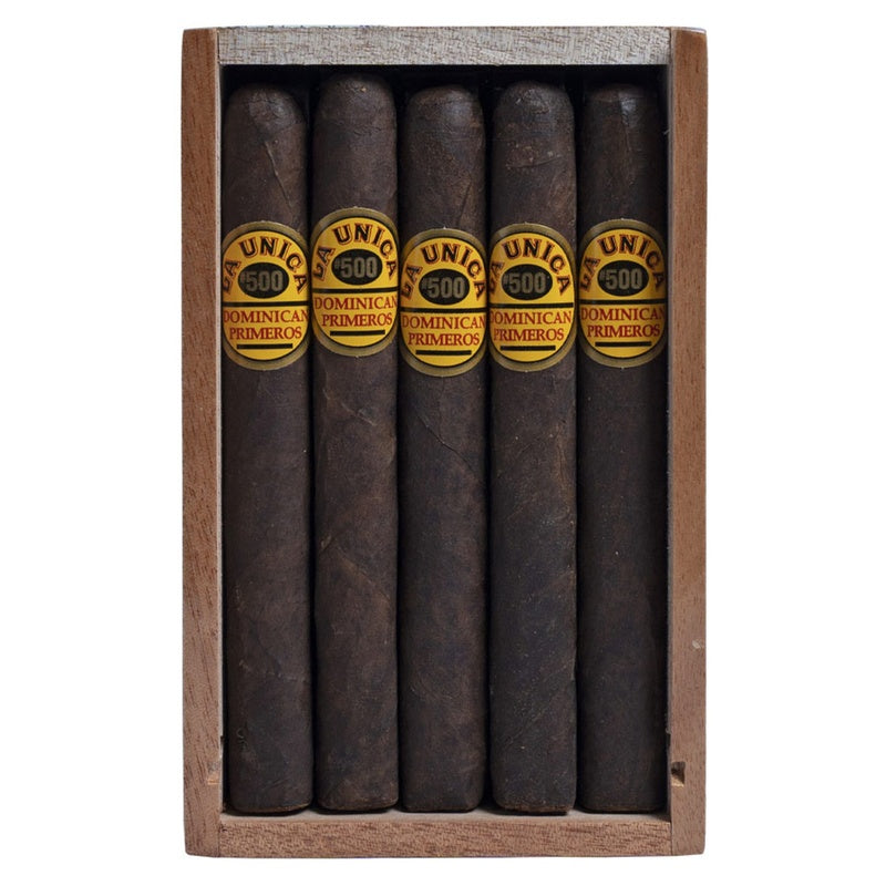 La Unica #500 Maduro