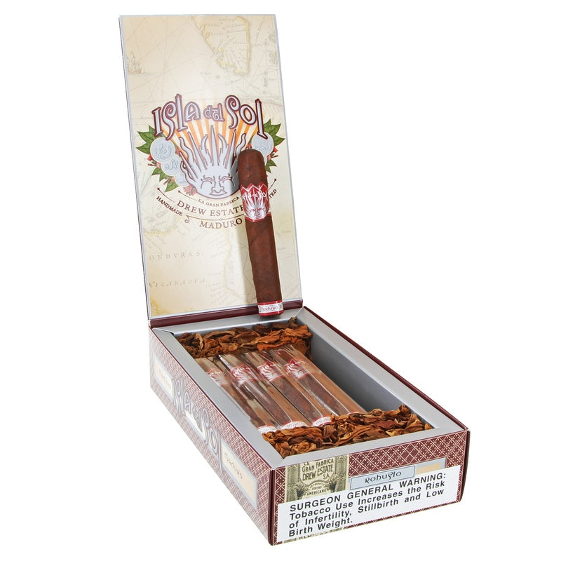 Isla del Sol Robusto Maduro