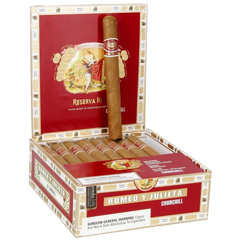 Romeo y Julieta Reale Churchill