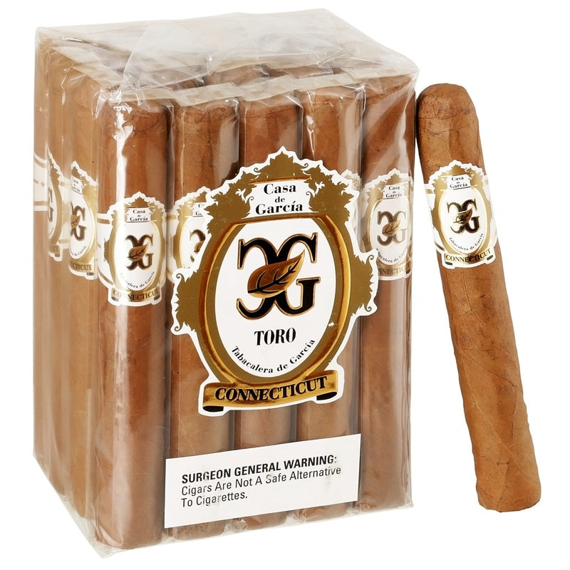 CASA DE GARCIA TORO CT