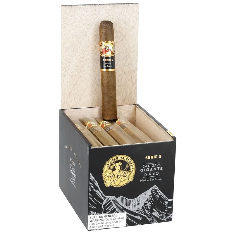La Gloria Cubana Series Robusto Gigante