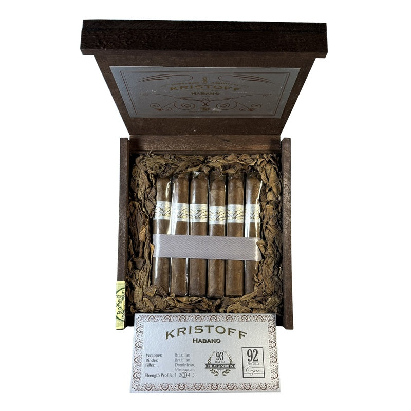 Kristoff Habano Robusto