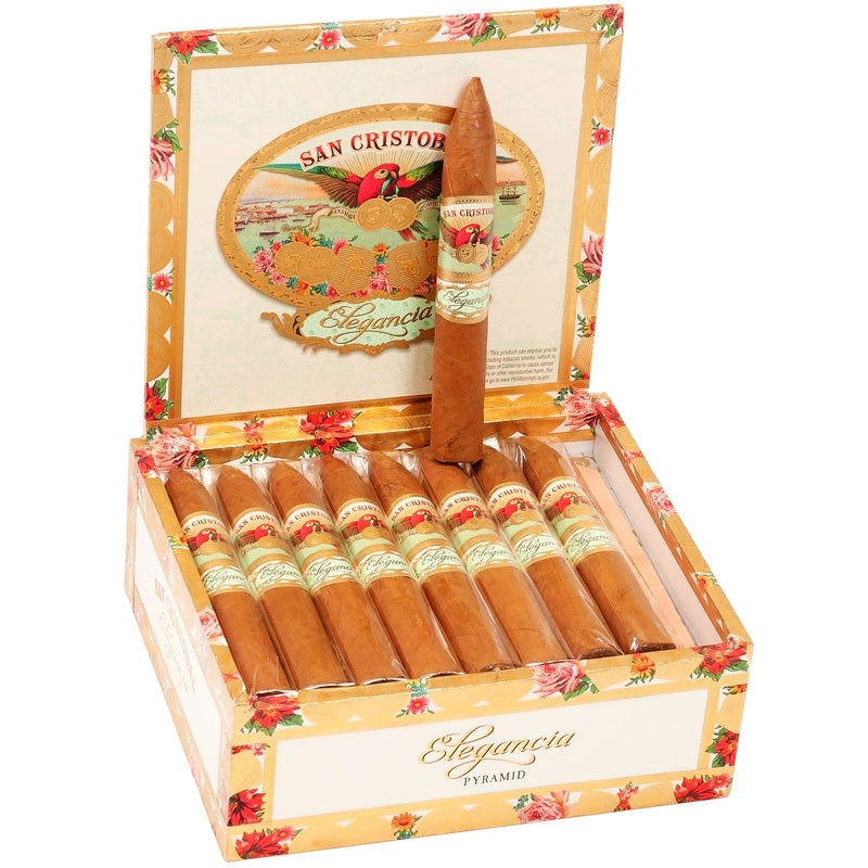 San Cristobal Elegancia Pyramid