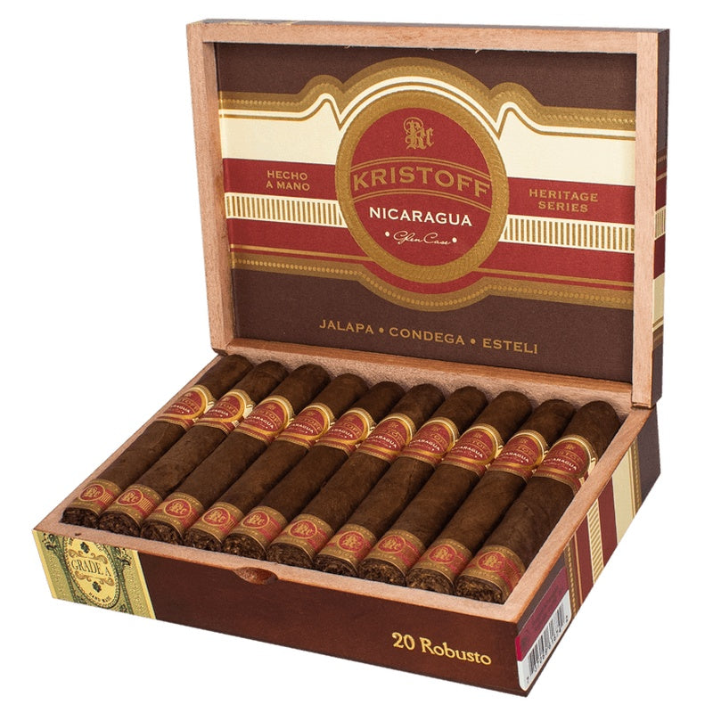 Kristoff Nicaragua Robusto