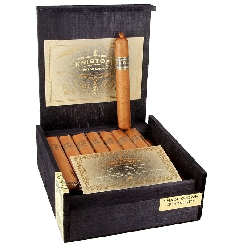 Kristoff Shade Grown Robusto