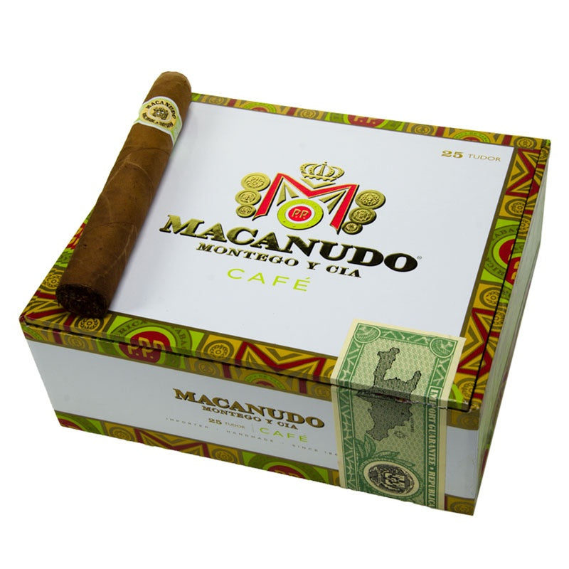 Macanudo Tudor Cafe