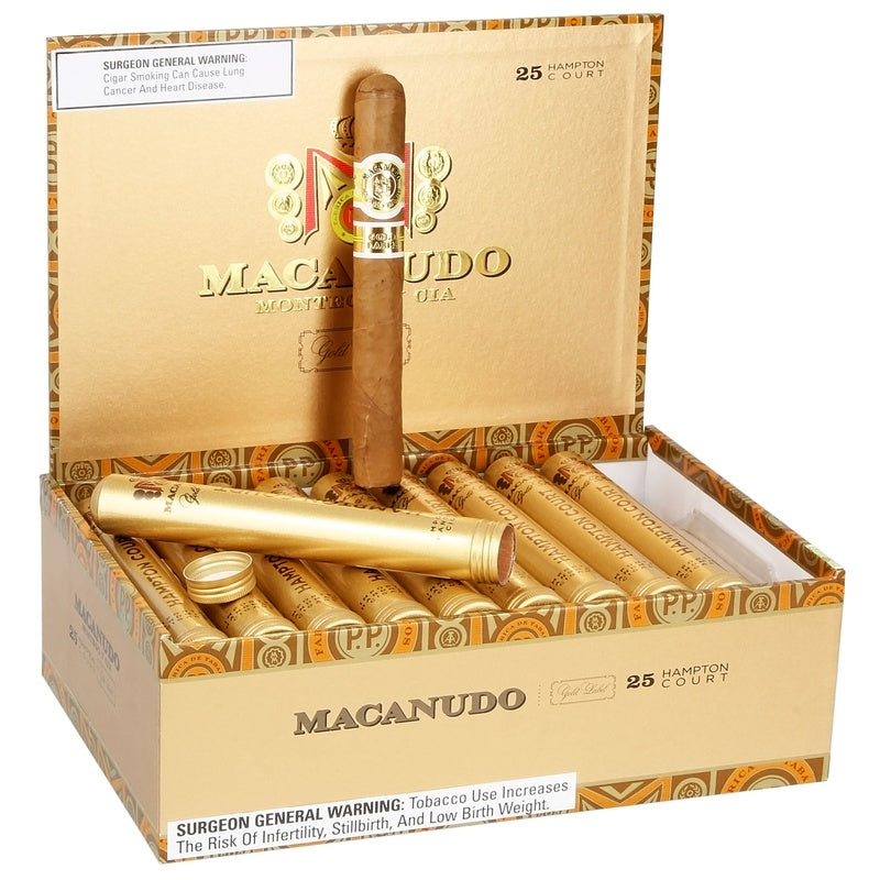 Macanudo Gold Hampton Court