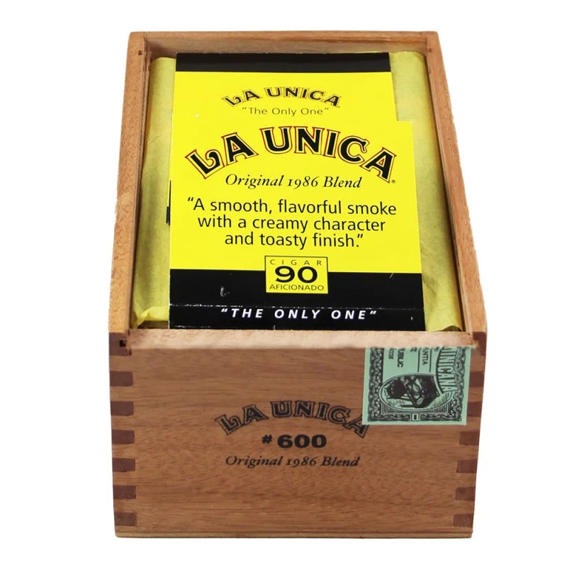 La Unica #600 Natural