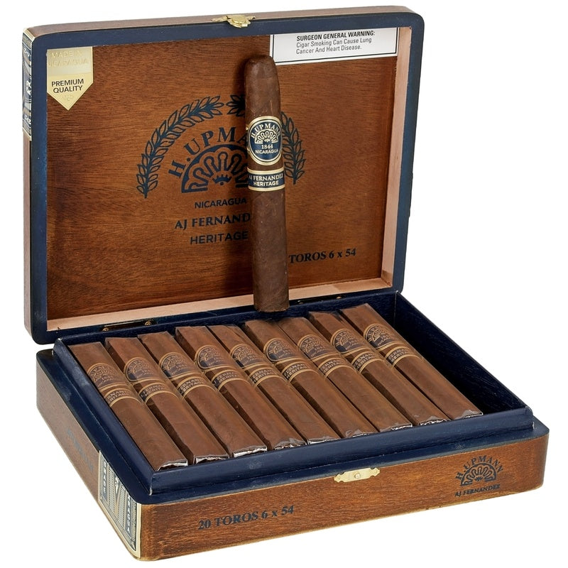 H. Upmann Heritage Toro